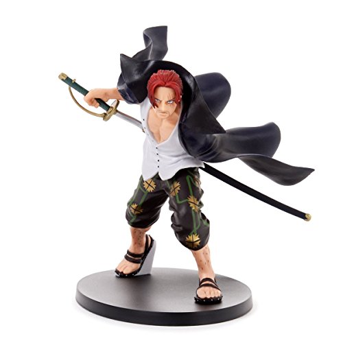 Banpresto ONE PIECE swordsman Roh moment 2 Shanks figure von Banpresto