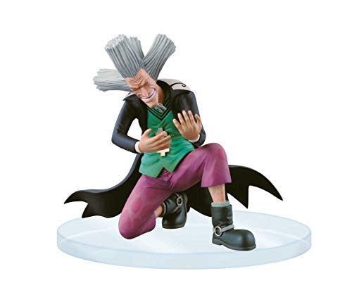 Banpresto ONE Piece – Dramatic Showcase 8TH Season VOL.2 DR HILULUK 10cm von Banpresto