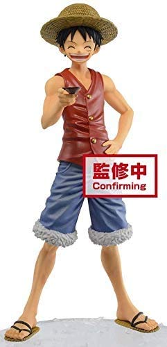 Banpresto ONE Piece Magazine Figur Special Episode Luff Vol.1 Banpresto ONE Piece Magazine Figur Special Episode Luff Vol.1 von Banpresto