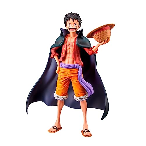 Banpresto ONE Piece - Monkey .D.Luffy - Figurine Grandista Nero 27cm Banpresto ONE Piece - Monkey .D.Luffy - Figurine Grandista Nero 27cm von Banpresto