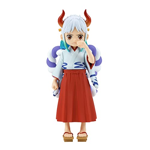 Banpresto ONE Piece - Yamato - Figurine DXF-The Grandline Children 13cm Banpresto ONE Piece - Yamato - Figurine DXF-The Grandline Children 13cm von Banpresto