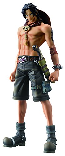 Banpresto One Piece 10.25-Inch Portgas D Ace Masters Stars Piece Revival Figure Banpresto One Piece 10.25-Inch Portgas D Ace Masters Stars Piece Revival Figure von Banpresto