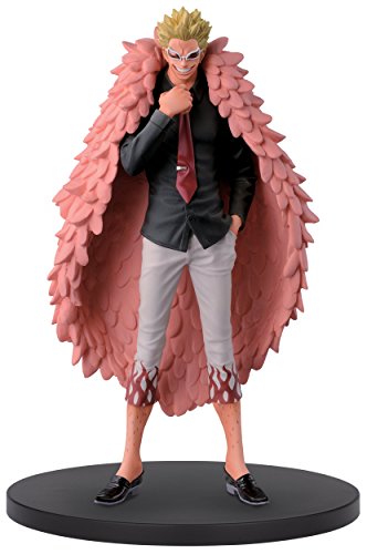 Banpresto One Piece 6.7-Inch Doflamingo Figure, The Grandline Men Volume 23 by Banpresto One Piece 6.7-Inch Doflamingo Figure, The Grandline Men Volume 23 by von Banpresto