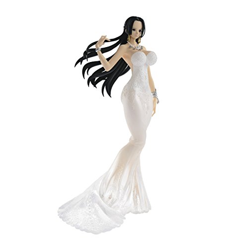 Banpresto – One Piece Anderen Lady Edge: Wedding-boa. Hancock (Version Normale Farbe) (Bandai 81014) von Banpresto