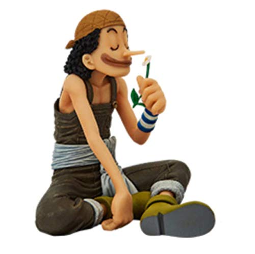 Banpresto One Piece BANPRESTO WORLD FIGURE COLOSSEUM vol.1 figure. Usopp Normal von Banpresto