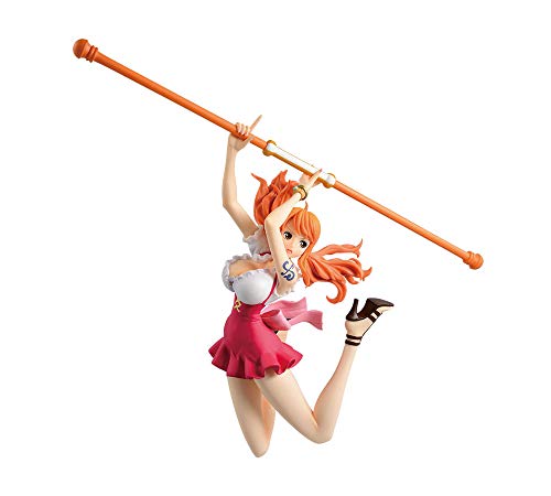 Banpresto One Piece BWFC BWFC World Figure Colosseum 2 vol.3 NAMI normal color Banpresto One Piece BWFC BWFC World Figure Colosseum 2 vol.3 NAMI normal color von Banpresto