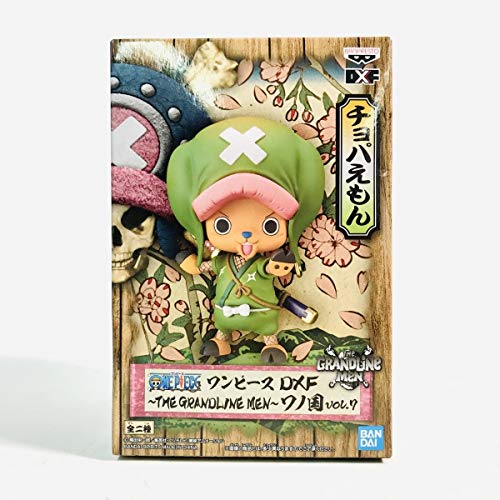 Banpresto One Piece Chopaemon DXF THE GRANDLINE MEN Wano countries vol.7 8cm Banpresto One Piece Chopaemon DXF THE GRANDLINE MEN Wano countries vol.7 8cm von Banpresto