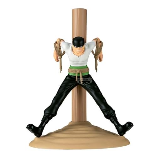 Banpresto One Piece FL, Pirate Hunter BP29758P BP29758P Actionfigur, Mehrfarbig, Sammlerfigur, optimal für Anime-Fans One Piece Banpresto One Piece FL, Pirate Hunter BP29758P BP29758P Actionfigur, Mehrfarbig, Sammlerfigur, optimal für Anime-Fans One Piece von Banpresto