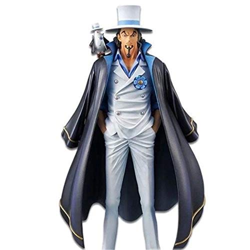 Banpresto One Piece Grandline Men Stampede Rob Lucci 6.7" Figure Statue Banpresto One Piece Grandline Men Stampede Rob Lucci 6.7" Figure Statue von Banpresto