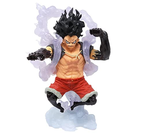 Banpresto One Piece KING OF ARTIST THE SNAKEMAN Monkey · D · Luffy figure japan Banpresto One Piece KING OF ARTIST THE SNAKEMAN Monkey · D · Luffy figure japan von Banpresto