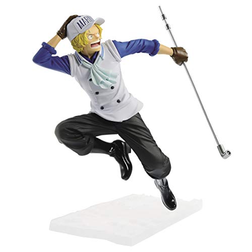 Banpresto One Piece Magazine PVC Statue Sabo 13 cm Banpresto One Piece Magazine PVC Statue Sabo 13 cm von Banpresto