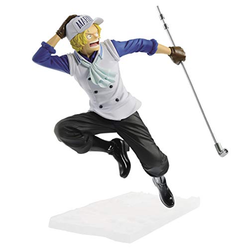 Banpresto One Piece Magazine PVC Statue Sabo 13 cm von Banpresto