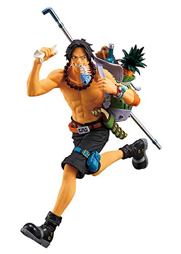 Banpresto One Piece Mania Produced Seriously! Podogasu .D.Ace Figure von Banpresto