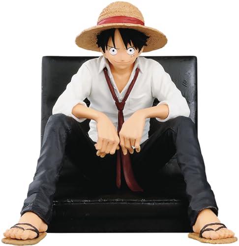 Banpresto - One Piece Monkey.D.Luffy Creator X Creator Figur, Mehrfarbig Banpresto - One Piece Monkey.D.Luffy Creator X Creator Figur, Mehrfarbig von Banpresto