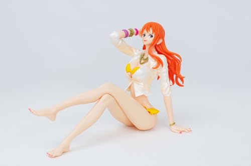 Banpresto – One Piece Statue, Mehrfarbig, 82268 Banpresto – One Piece Statue, Mehrfarbig, 82268 von Banpresto