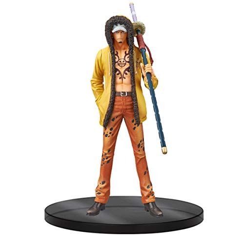 Banpresto One Piece – Statue Trafalgar Law Banpresto One Piece – Statue Trafalgar Law von Banpresto