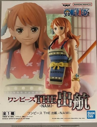 Banpresto - One Piece - The Shukko Nami Statue Banpresto - One Piece - The Shukko Nami Statue von Banpresto