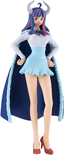 Banpresto One Piece Ulti Vol. 11 (DXF - The Grandline Lady Figure Series) Unisex Sammelfiguren Multicolor von Banpresto