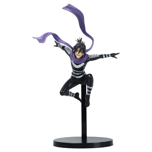 Banpresto - One-Punch Man - #3 Speed-O'-Sound Sonic, Bandai Spirits Figur von Banpresto