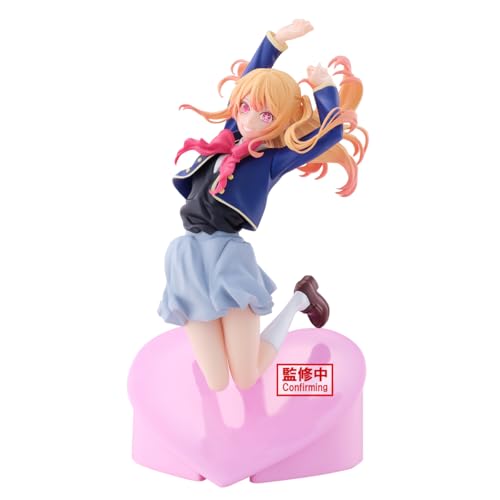 Banpresto Oshi No Ko BP28528P BP28528P Actionfigur zum Sammeln, 13 cm, Mehrfarbig von Banpresto