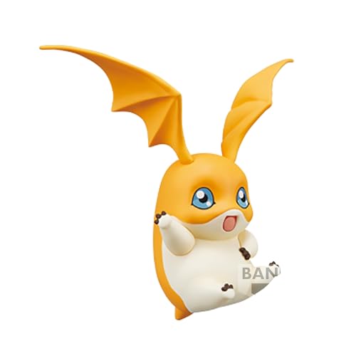 Banpresto Patamon Digimon Adventure - Dxf Adventure Archives Special 7cm BP88803P Mehrfarbig Banpresto Patamon Digimon Adventure - Dxf Adventure Archives Special 7cm BP88803P Mehrfarbig von Banpresto