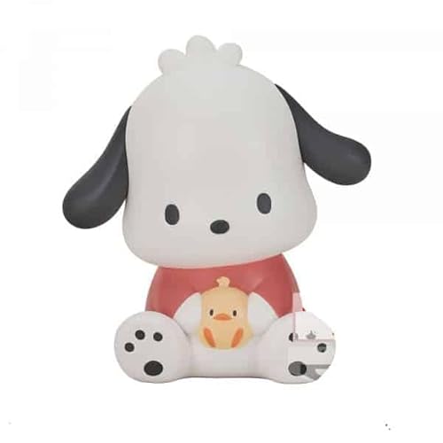 Banpresto Pochacco Sanrio BP89522P Actionfigur, Sofvimates, 11 cm, Mehrfarbig Banpresto Pochacco Sanrio BP89522P Actionfigur, Sofvimates, 11 cm, Mehrfarbig von Banpresto