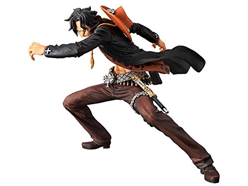 Banpresto Prize one piece molding story PORTGAS D ACE SPECIAL COLOR ver Banpresto Prize one piece molding story PORTGAS D ACE SPECIAL COLOR ver von Banpresto