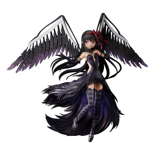 Banpresto Puella Magi Madoka Magica The Movie - Rebellion Evolve Actionfigur, 20 cm, BP28888P, Mehrfarbig, Sammlerfigur, ideal für Anime-Fans Banpresto Puella Magi Madoka Magica The Movie - Rebellion Evolve Actionfigur, 20 cm, BP28888P, Mehrfarbig, Sammlerfigur, ideal für Anime-Fans von Banpresto