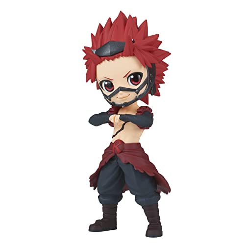 Banpresto - Q Posket Eijiro Kirishima My Hero Academia, 14 cm, BP19476, Mehrfarbig Banpresto - Q Posket Eijiro Kirishima My Hero Academia, 14 cm, BP19476, Mehrfarbig von Banpresto