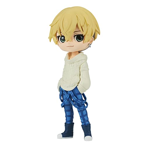 Banpresto Q Posket Figur Chifuyu Matsuno Tokyo Revengers, Plain Clothesver, 14 cm, BP88479, Mehrfarbig Banpresto Q Posket Figur Chifuyu Matsuno Tokyo Revengers, Plain Clothesver, 14 cm, BP88479, Mehrfarbig von Banpresto