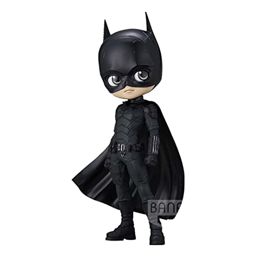Banpresto Q Posket: The Batman - Batman (Ver.A) Figure (15cm) (18351) von Banpresto