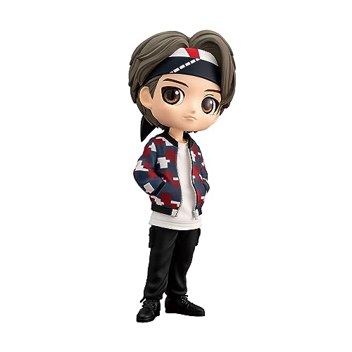 Tiny TAN K-POP - QPosket BTS - V von Banpresto