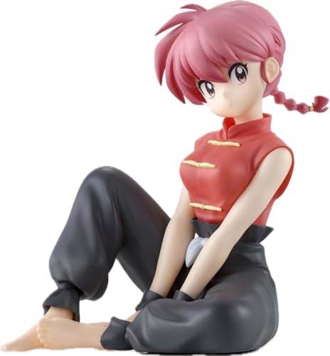 Banpresto RANMA 1/2 SAOTOME - Sammelfigur - Serie RELAX TIME - Höhe ca. 12 cm - 2727592 von Banpresto