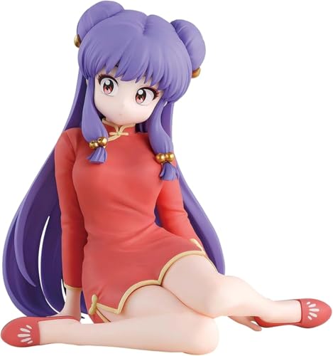 Banpresto RANMA 1/2 SHAMPOO - Sammelfigur - Serie RELAX TIME - Höhe ca. 12 cm - 2727594 von Banpresto