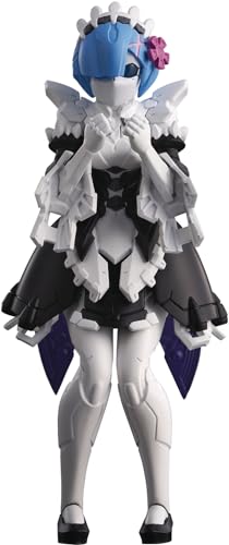 Banpresto RE:Zero – Starting Life in Another World – REM – Figur 14 cm, no Color von Banpresto