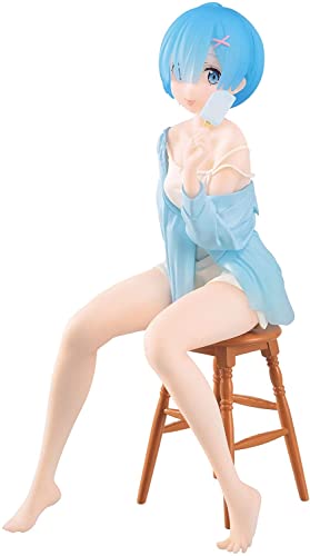 Banpresto RE:Zero Starting Life in Another World - Rem Figur 20 cm Banpresto RE:Zero Starting Life in Another World - Rem Figur 20 cm von Banpresto