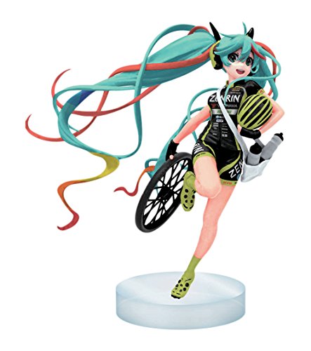 Banpresto Racing 2016 Team UKYO Hatsune Miku Actionfigur von Banpresto