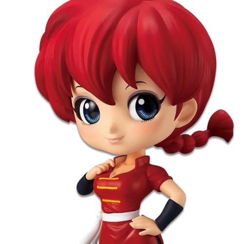 Banpresto Ranma 1/2 Q posket- Saotome Ranma figure usually color version japan Banpresto Ranma 1/2 Q posket- Saotome Ranma figure usually color version japan von Banpresto