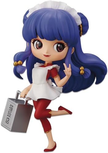 Banpresto Ranma 1/2 Shampoo, Figur Q Posket, 14 cm von Banpresto