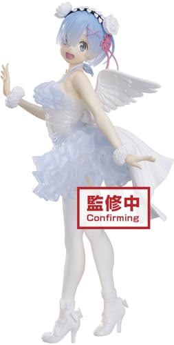Banpresto Re:Zero Starting Life in Another World- ESPRESTO est-Clear&Dressy-REM BP17287 Erhältlich Banpresto Re:Zero Starting Life in Another World- ESPRESTO est-Clear&Dressy-REM BP17287 Erhältlich von Banpresto