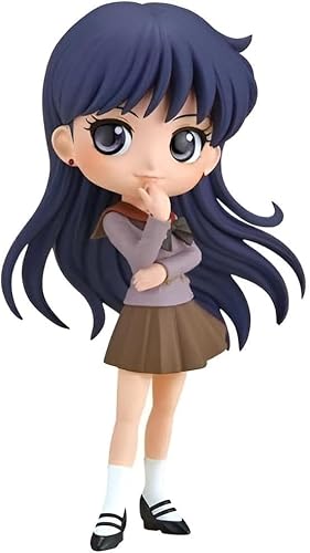 Banpresto Sailor Moon - Rei Hino - Figur Q Posket 14 cm BP17844 Banpresto Sailor Moon - Rei Hino - Figur Q Posket 14 cm BP17844 von Banpresto