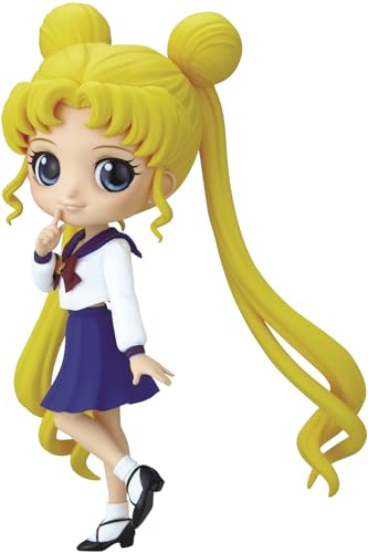 Banpresto Sailor Moon – Usagi Tsukino – Figur Q Posket 14 cm von Banpresto