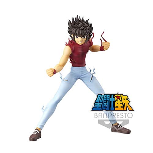 Banpresto 4983164166262 Figur Sankt Seiya, Pegasus Seiya Cosmo Memoir, 16 cm Banpresto 4983164166262 Figur Sankt Seiya, Pegasus Seiya Cosmo Memoir, 16 cm von Banpresto