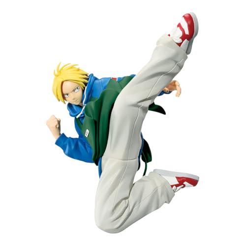 Banpresto - Sakamoto Days - Shin Asakura, Bandai Spirits Vibration Stars Figur von Banpresto