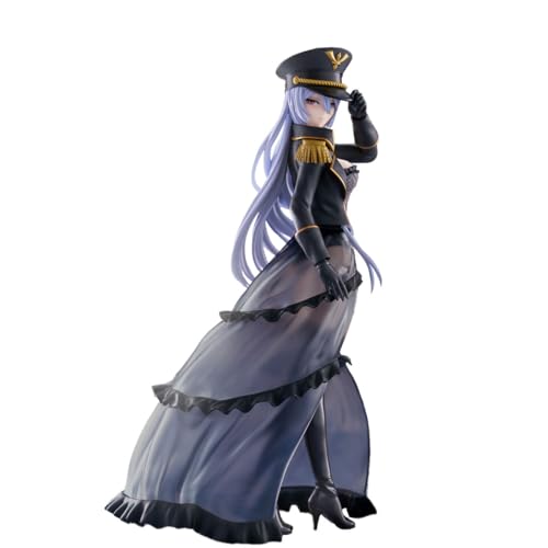 Banpresto Sammelfigur Marin Kitagawa Black Lobelia Version My Dress-Up Darling Esprus, Detailed Elegance, 23 cm, Mehrfarbig, BP28532P, optimal für Anime-Fans von Banpresto