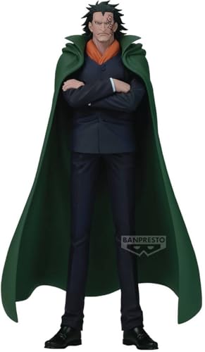 Banpresto Sammelfigur Monkey D. Dragon One Piece - Dxf The Grandline Series Special 20 cm, BP29388P, Mehrfarbig, optimal für Anime-Fans von Banpresto