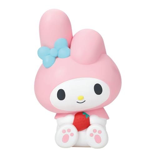 Banpresto Sammelfigur My Melody Sanrio – Sofvimates Charaktere, 14 cm – BP28519P, Mehrfarbig, optimal für Sanrio-Fans Banpresto Sammelfigur My Melody Sanrio – Sofvimates Charaktere, 14 cm – BP28519P, Mehrfarbig, optimal für Sanrio-Fans von Banpresto