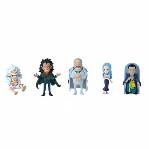 Banpresto Sammelfigur Parent Child Bloodline 1 One Piece - World Collectable, 7 cm, BP29402P, Mehrfarbig, optimal für Anime-Fans Banpresto Sammelfigur Parent Child Bloodline 1 One Piece - World Collectable, 7 cm, BP29402P, Mehrfarbig, optimal für Anime-Fans von Banpresto