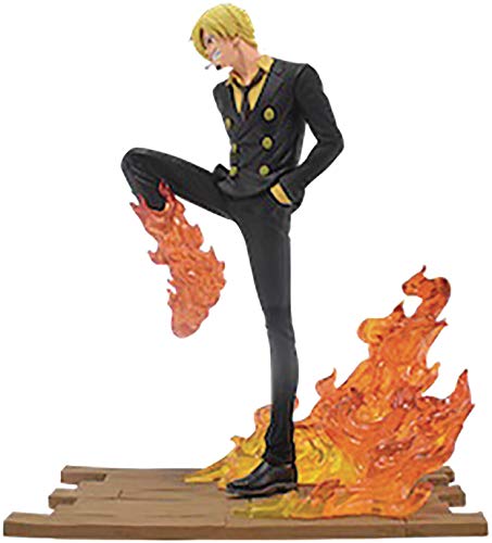 Banpresto Sanji BP16815 Sammelfiguren, 15 cm von Banpresto