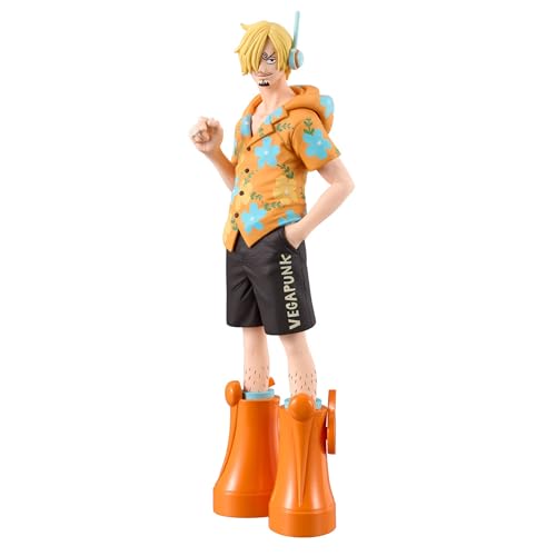 Banpresto Statue Sanji Eierkopfanzug 17 cm Banpresto Statue Sanji Eierkopfanzug 17 cm von Banpresto